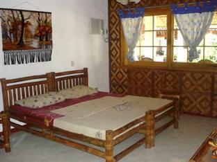 Marina Village Beach Resort Moalboal Exterior foto