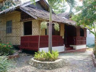 Marina Village Beach Resort Moalboal Exterior foto